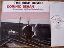 Dominic Behan : The Irish Rover UK Folklore [77] LP 1960 - Steve Benbow