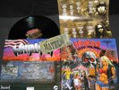 WHIPLASH- Unborn Again LIM.VINYL foc ONLY 350 us thrash killer RARE NOTVD ticket