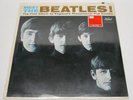 Meet The Beatles Capitol Records 1964 mono RIAA #3 factory sealed LP Excellent