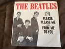 The Beatles ?– Please Please Me / From Me To You-VJ 581 P/S NM
