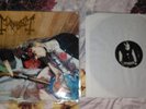 Mayhem ?- The Dawn Of The Black Hearts Warmaster Records ?- ANTI GRISHNACKH 001
