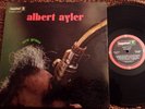 Free Jazz/Funk LP Albert Ayler - New Grass IMPULSE  A-9175 EX Original