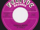 Rockabilly 45 - AL BARKLE - Muscle Beach / Graduation Party