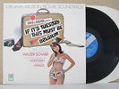 If It's Tuesday This Must Be Belgium- Walter Schaff Soundtrack LP RARE DONOVAN