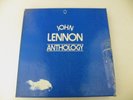 JOHN LENNON - ANTHOLOGY - RARE BOX 7 VINYL + 3 x 7