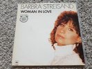 Barbra Streisand - Woman in love 12'' Vinyl Maxi