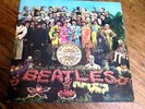 THE BEATLES   SGT PEPPER   MONO PMC 7027 1967   XEX 637/8 -1/1   1967   EX/EX