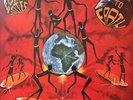 COOL NOTES-Down To Earth-Mass Media Music LP-1981-CLEAR VINYL-Reggae/Funk/Boogie