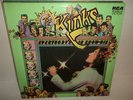 THE KINKS EVERYBODY'S IN SHOW-BIZ 2 LP GERMANY PRESSING SR 6065-1 & LYRIC POSTER