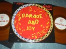 APR001LPIND   THE JESUS AND MARY CHAIN  'DAMAGE AND JOY' ARTIFICIAL PLASTIC RECS
