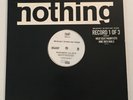 NINE INCH NAILS The Perfect Drug 3x12” rare promo Nothing