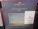 Vangelis - Chariots of Fire OSCAR CONSIDERATION PROMO FACTORY SEALED POLYDOR LP