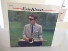 ERIC KLOSS - INTRODUCING - PRESTIGE - BLUE LABEL - MONO - VAN GELDER STAMP - NM