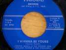 Connie McGill - I Wanna Be Yours - Peace Of Mind - Triode115  HEAR
