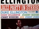 Ellington Duke, Rushing, Gillespie, Jazz Party in Stereo -  RI LP 1974