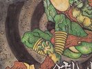 ??/?[SAMURAI THUNDER ]SLEDGEHAMMER/IKAZUCHI/12''(S.P.FAN CLUB)/JAPAN SKINHEAD