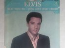 ELVIS PRESLEY.. Milky White Way  - 45 Picture Sleeve RCA 447-0652 no record