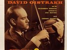 33CX 1246 - OISTRAKH, MARTINON - LALO symphonie espagnole COLUMBIA orig UK LP