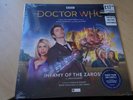 Dr Doctor Who - Infamy of the Zaross (limited edition vinyl, David Tennant)