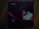 JIMI HENDRIX------BAND OF GYPSYS-------VINYL ALBUM.