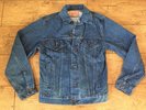 The Moody Blues The Other Side Of Life World Tour 86/87 Levi Jacket 36R Unworn