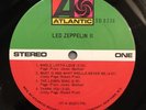 Led Zeppelin II RL x 2 ss Ludwig VG+