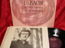 1978 HOLL NM 3LP ARGO D138D3 STEREO BACH COMPLETE ORGAN WORKS VOL 2 PETER HURFOR