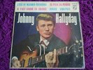 Johnny Hallyday ?– C'est Le Mashed Potatoes Vinyl 7