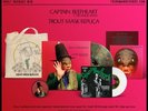 Third Man Records Vault 36 Captain Beefheart Trout Mask Replica FREE SHIPPING
