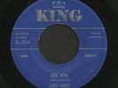 Country Bop 45   Larry Harvey   High Wind   King   Hear
