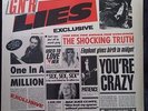 GUNS N ROSES / LIES / US PRESSING / SEALED - MINT - RARE