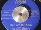 Soul Injection Northern Soul funk 45 Killer Stay Off The Moon R&B Orig
