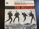 THE BEATLES - SHE LOVES YOU - FRENCH EP IN SUPERB CONDITION