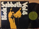 Black Sabbath Vol 4 EX doom metal OZZY OSBOURNE