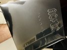 Ac/Dc Back In Black Vinyl Lp Out Of Print – 2003 Embossed Lettering