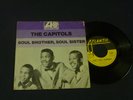 7 45 ATLANTIC THE CAPITOLS SOUL BROTHER SOUL SISTER AIN'T THAT TERRIBLE
