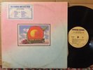 Allman Brothers Eat A Peach EX/VG+ 2LP with INSERT and RARE HYPE STICKER