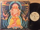 Hawkwind Space Ritual VG+ 2LP FOLDOUT GIMMICK psych