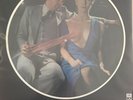 Scorpions Lovedrive Vinyl Picture Disc Harvest EMI SHSPP4097 1979 Nr Mint Con