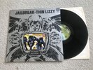 THIN LIZZY JAILBREAK VINYL LP VERTIGO 9102 008 Ex/Vg