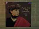 KYUNG WHA CHUNG , ROMANTIC VIOLIN RECITAL  ' CON AMORE'   DECCA