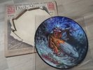 Iron Maiden LP Single Empire of the Clouds Picture Vinyl