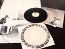 John Lennon - imagine - LP von 1971 mit Poster und Karte