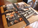 THE BEATLES Get Back Journals 11 LP's w/Poster and book TMOQ