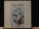 Duane Allman-Anthology Vol II-Capricorn 0139-7 1/2 IPS 4 TRACK REEL TO REEL