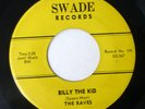 RAVES 45 Billy the kid / Tell me one more time SWADE (1st press)  Doowop e8883