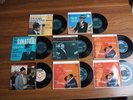 FRANK SINATRA - 8 x EPs -AND STARRING, COME FLY, SINGS,CONCERT, SWINGIN' 1,3 & 4