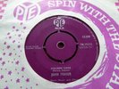 JOHN FRASER.   GOLDEN CAGE  /  BYE BYE BABY GOODBYE    ORIG  UK PYE 15212 (1959)