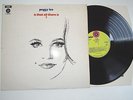 PEGGY LEE - IS THAT ALL THERE IS? LP VINYL Rare 1969 UK 1st Press