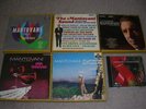 5 Reel to Reel Incomparable Mantovani Exodus Latin Rendezvous Songs to Remember